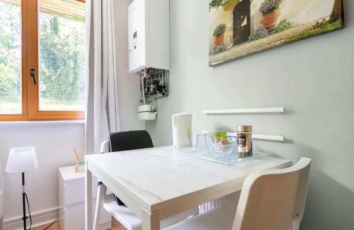 Spacious Room With Relaxing View Dublin Bagian luar foto